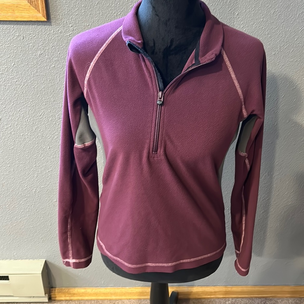Fox Racing Fleece Pullover Size M
